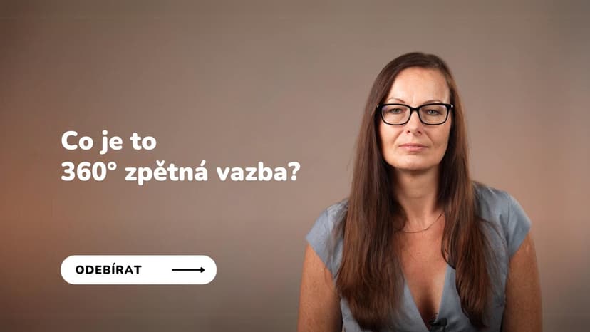 360° zpětná vazba