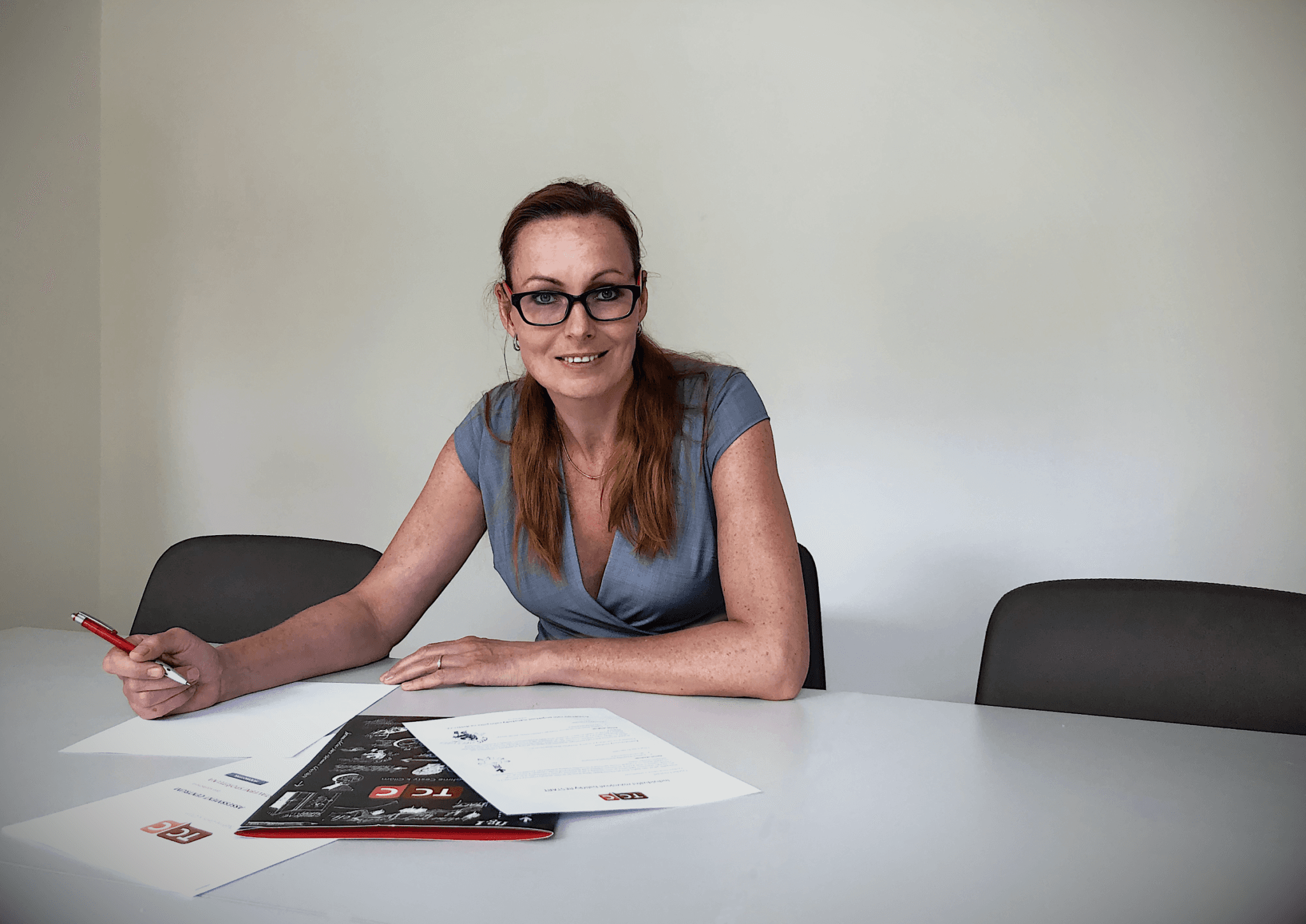 Barbora Daňková, HR Science Manager TCC online