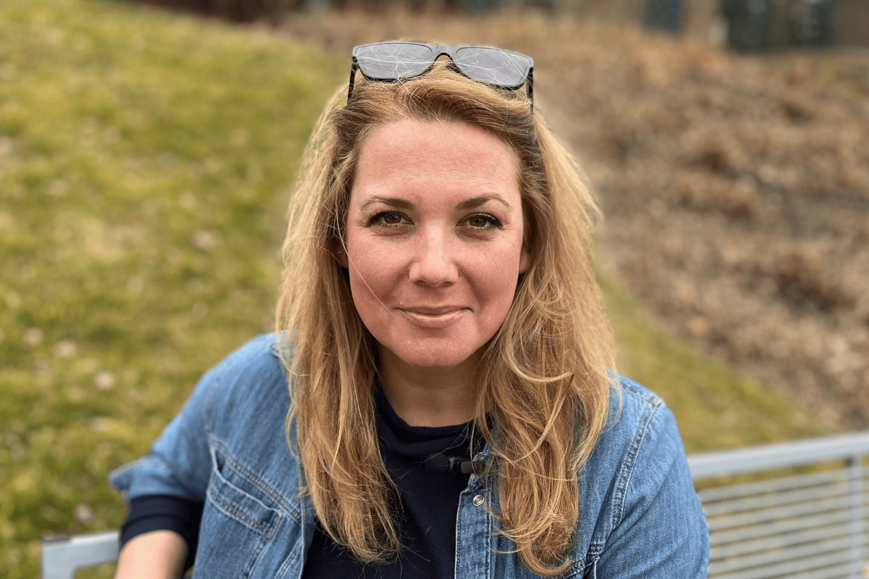 Marta Fabiánová, Managing Director