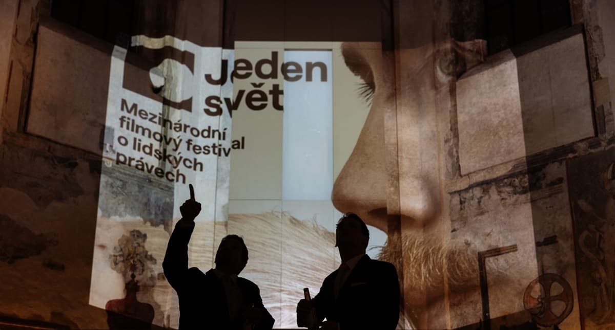 Jeden svět 2025