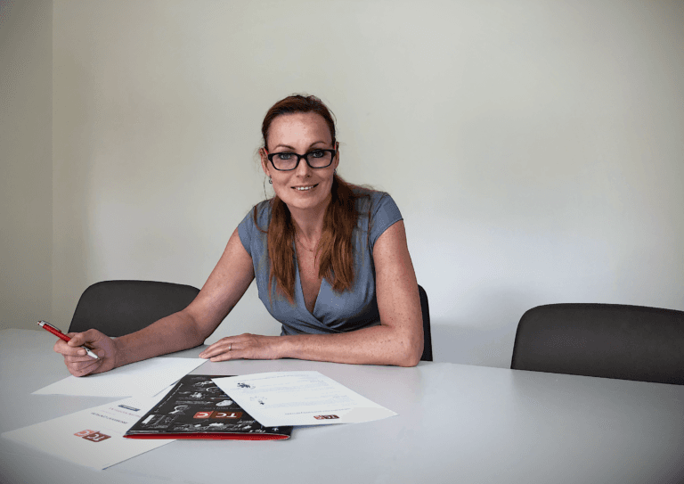 Barbora Daňková, HR Science Manager TCC online