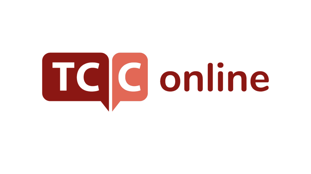 TCC online – logo
