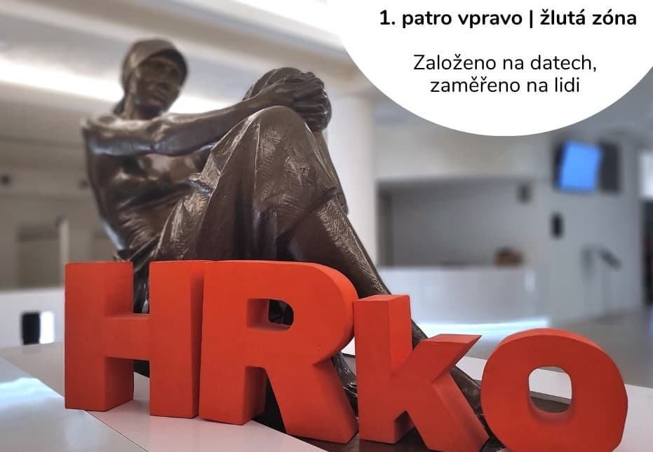 HRko 2023 – TCC online naleznete ve žluté zóně