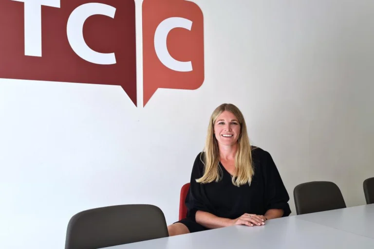 Radka Blaťáková, Account Manager TCC online