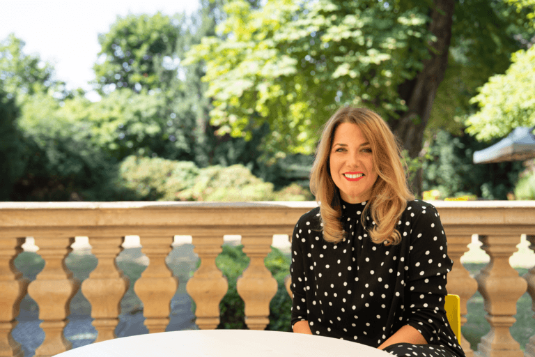 Marta Fabiánová – Managing Director