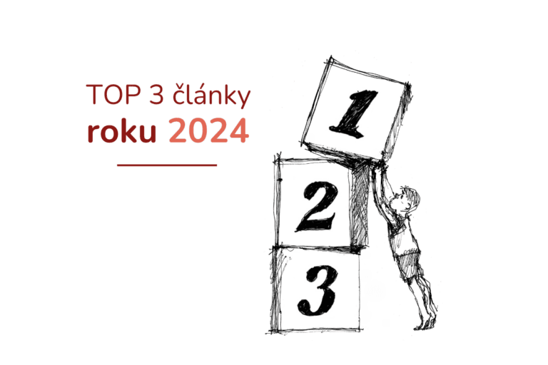 Top 3 články roku 2024