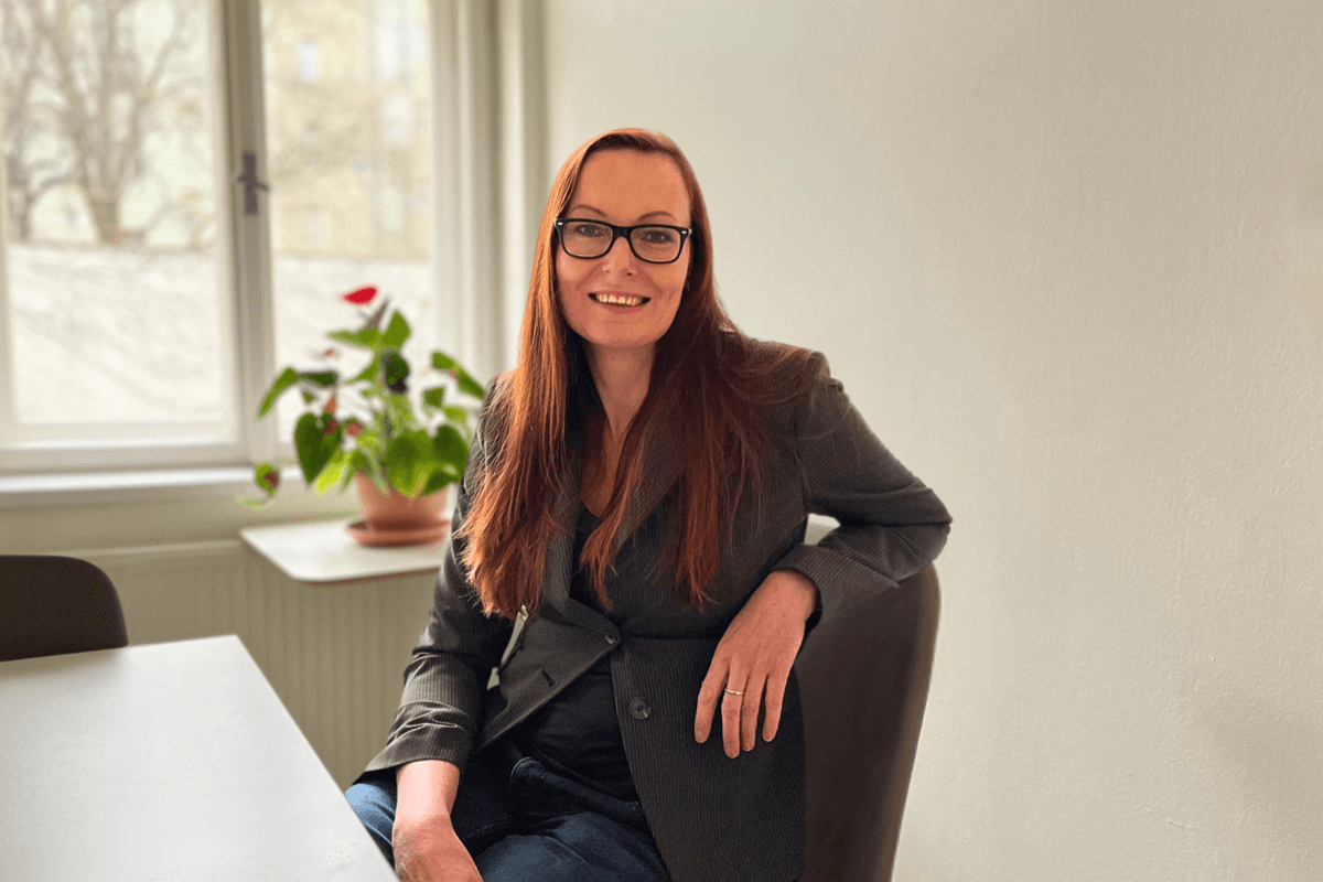 Barbora Daňková, HR Science Manager TCC online