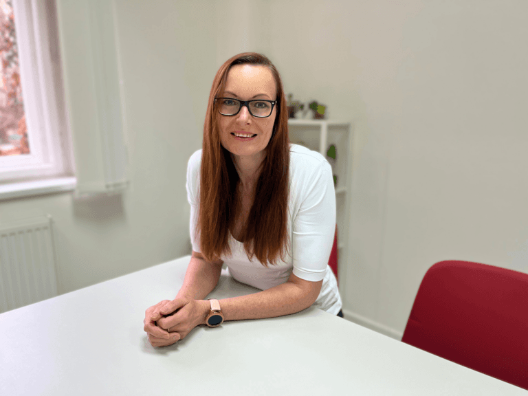 Barbora Daňková, HR Science Manager TCC online