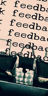 Are you or your clients struggling with feedback?