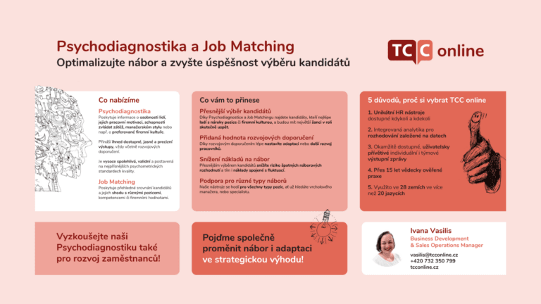 Onepager_Psychodiagnostika a Job Matching