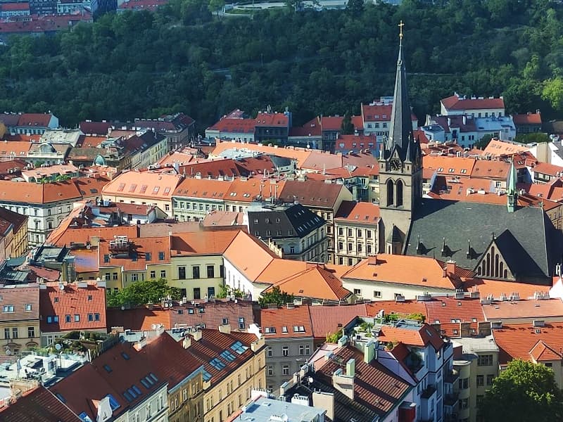 Vlkova 46, Praha 3, 130 00