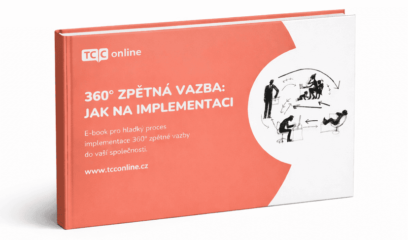 E-book 360° zpětná vazba: Jak na implementaci