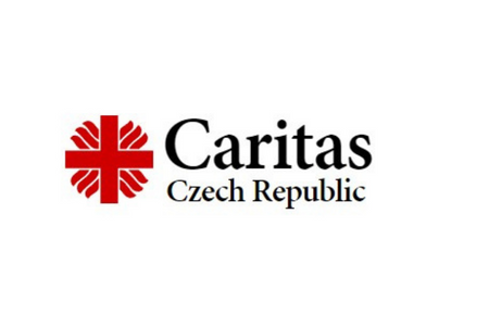 Caritas Czech Republic - client of TCC online