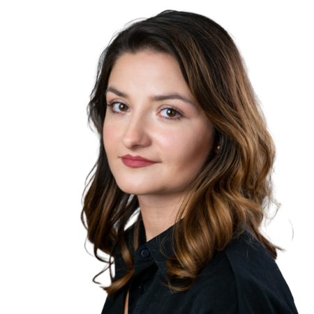 Radmila Hrouzková, Teamleader of the TCC project team