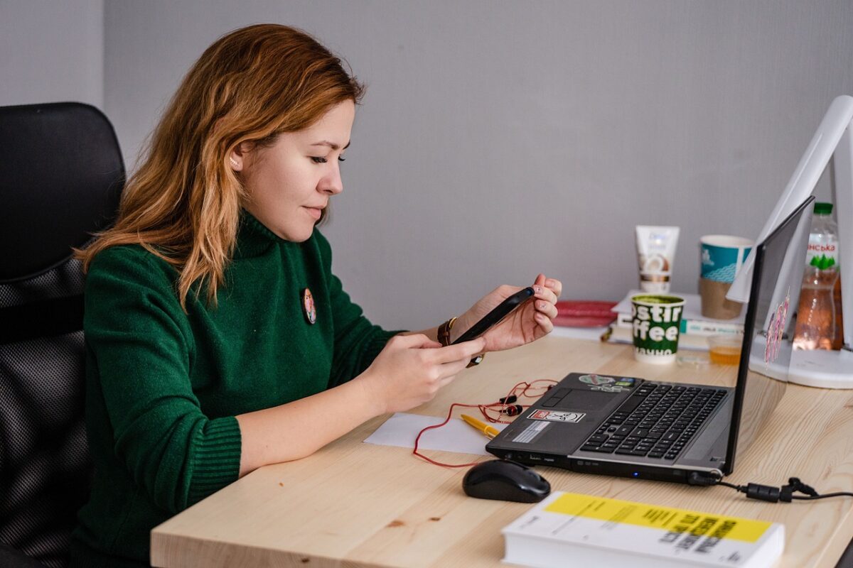 Support functional feedback in the company