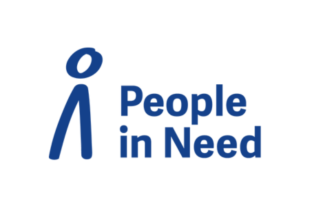 People in Need – logo