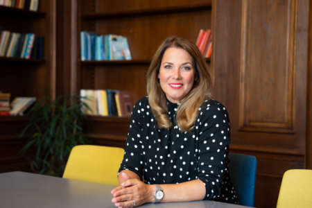 Marta Fabiánová, Managing Director TCC online