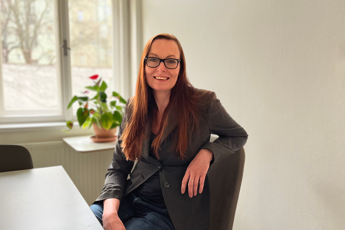 Barbora Daňková, HR Science Manager TCC online