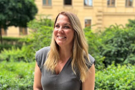 Marta Fabiánová, Managing Director TCC online