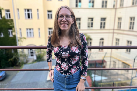 Martina Hejduková, HR Science Analyst TCC online