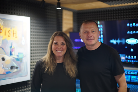 Marta Fabiánová (TCC online) & Tomáš Pospíchal (Ivitera)