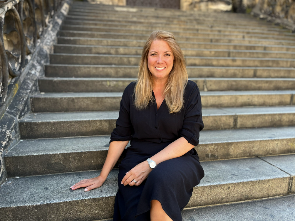 Marta Fabiánová, Managing Director TCC online